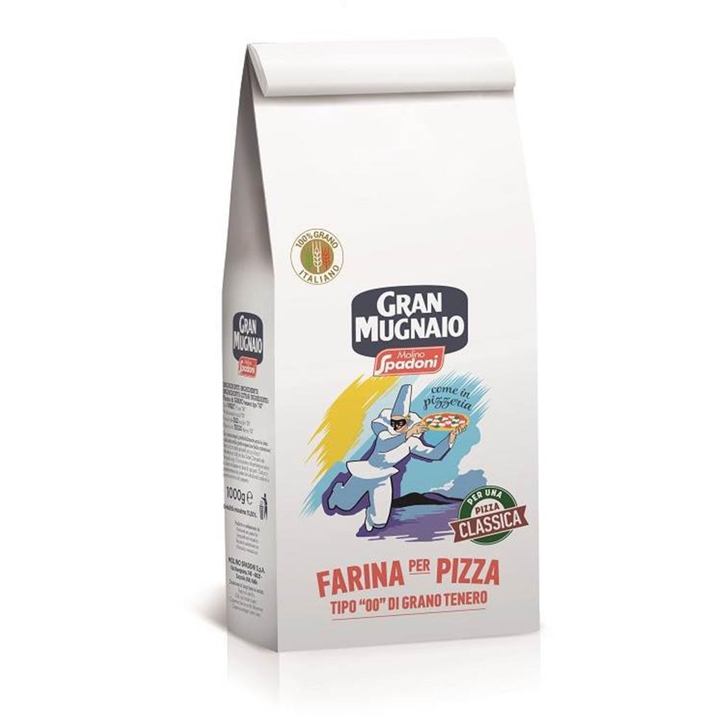 Crai Bio Farina Tipo 00 di grano tenero 1 kg