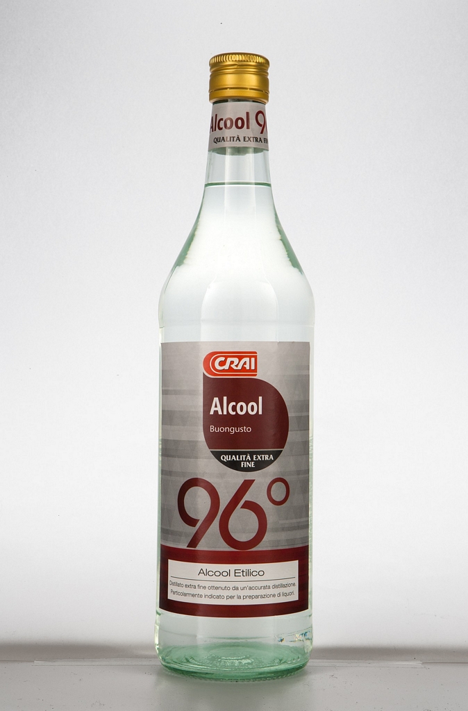 ALCOOL PURO LT1