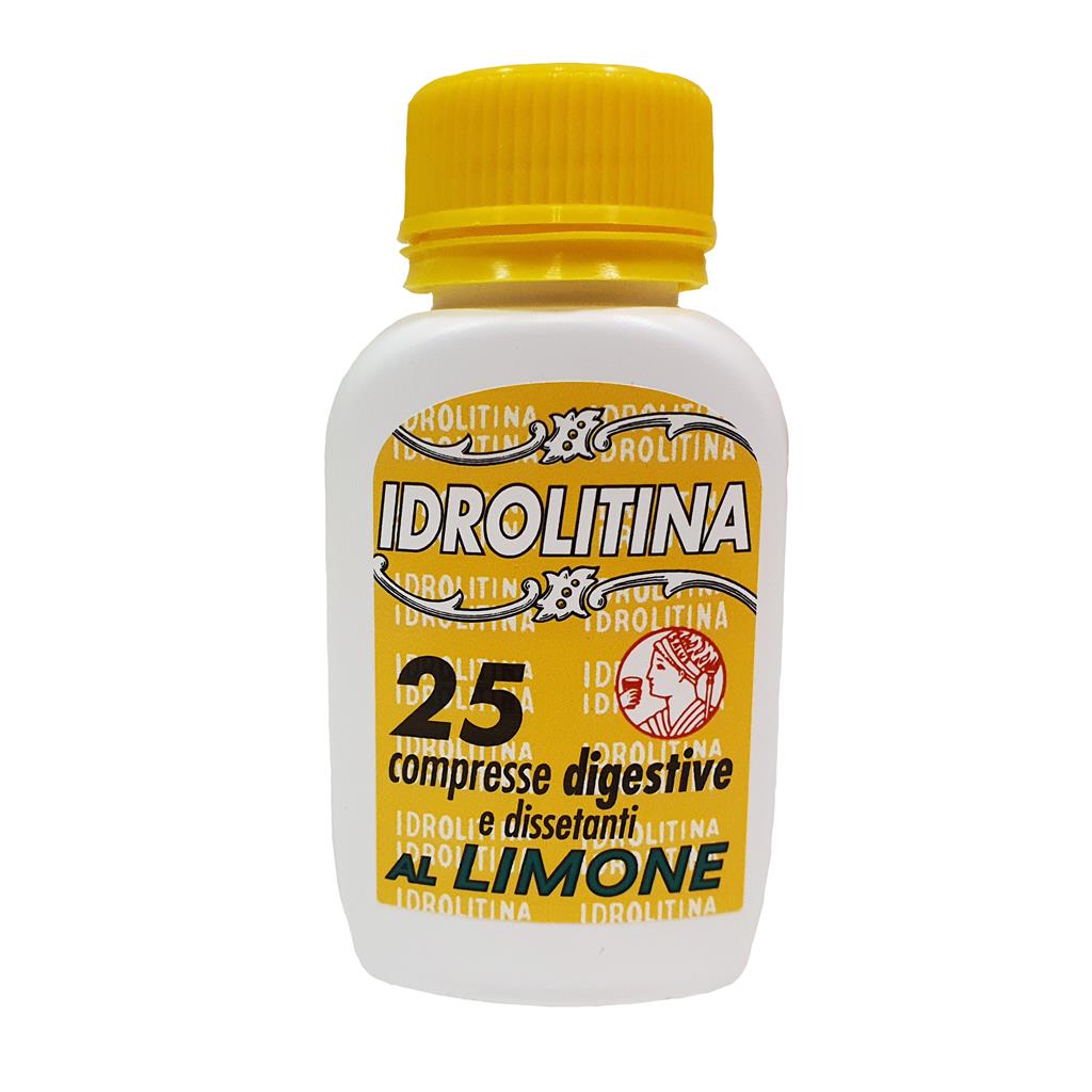 IDROLITINA 20PZ G200