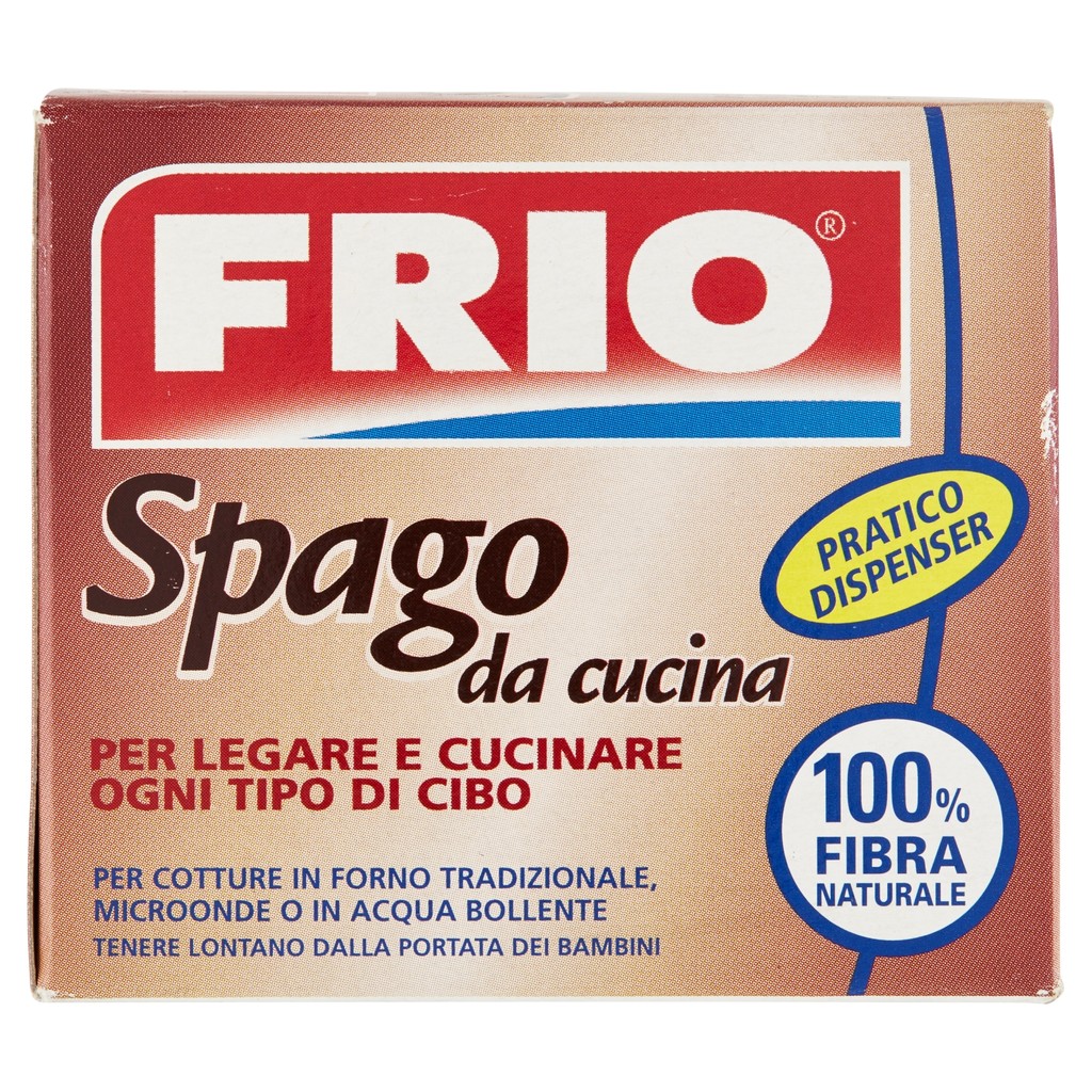 SPAGO CUCINA FRIO Ingrosso CRAI